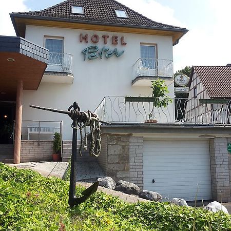 Weigands Hotel Peter Reinhardshagen Ngoại thất bức ảnh