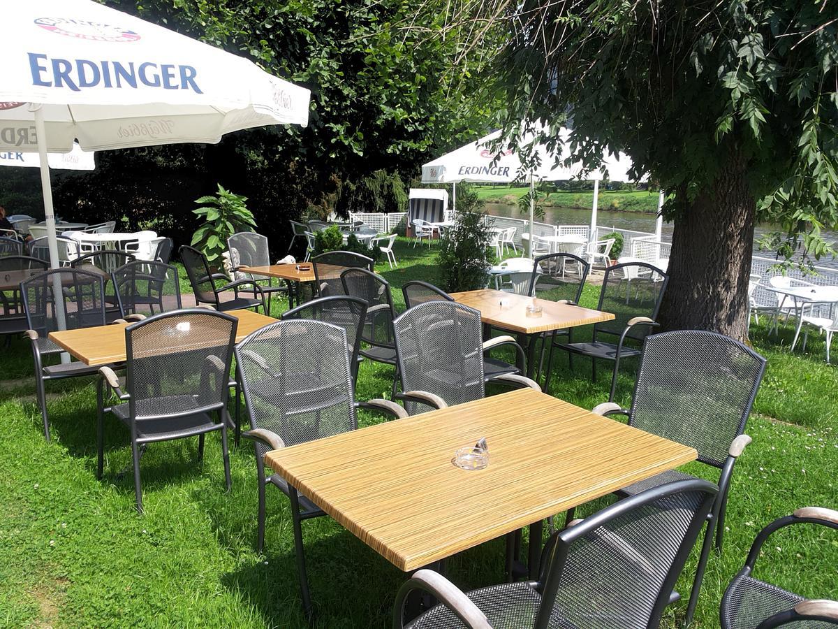 Weigands Hotel Peter Reinhardshagen Ngoại thất bức ảnh