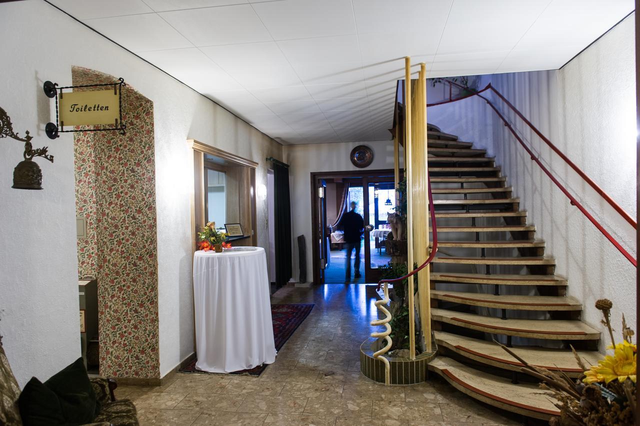 Weigands Hotel Peter Reinhardshagen Ngoại thất bức ảnh