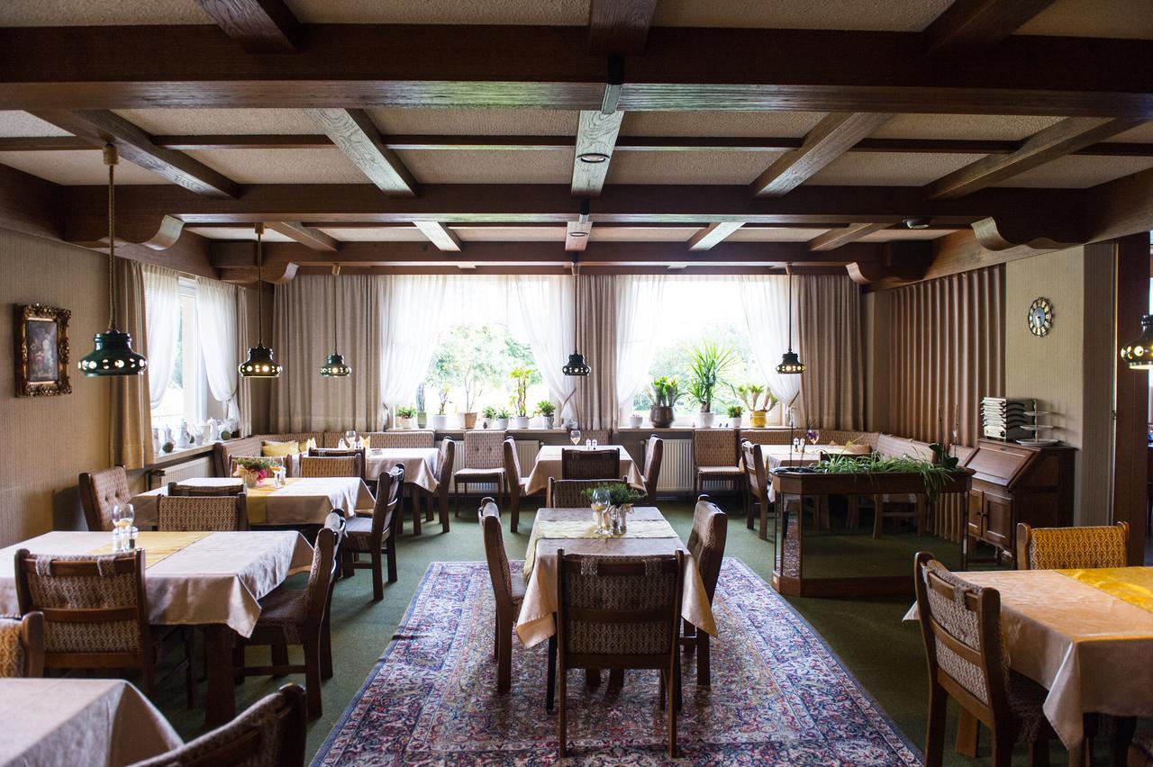 Weigands Hotel Peter Reinhardshagen Ngoại thất bức ảnh