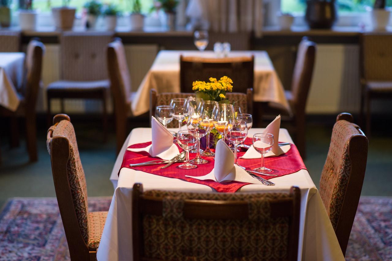 Weigands Hotel Peter Reinhardshagen Ngoại thất bức ảnh